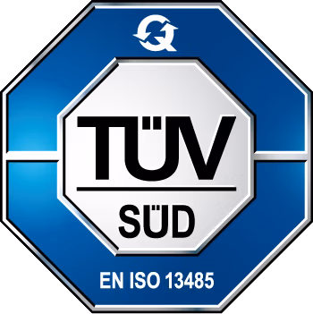 TUV SUD ISO 13485