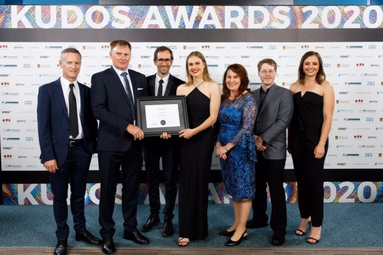 KuDos Award 2020 Presentation