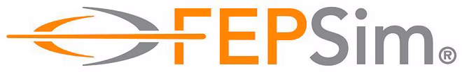 FEPSim Logo