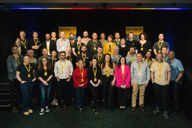 Sprout Accelerator Spring24 Cohort