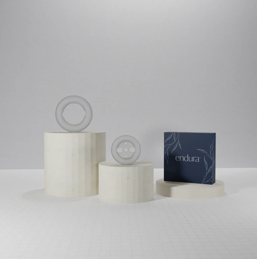 Endura - Silicone Vaginal Pessaries made in NZ